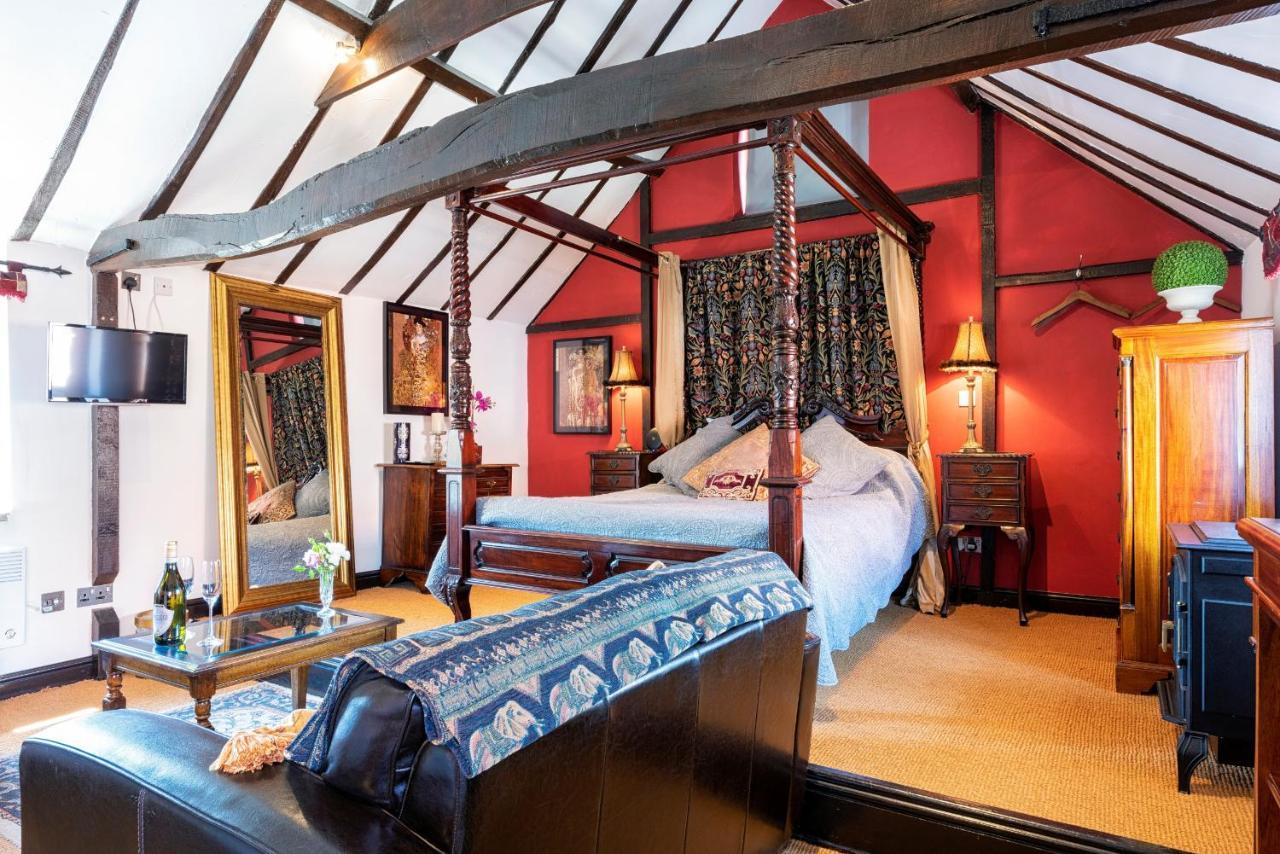Ferienwohnung Finest Retreats - The Hayloft At Greystones Swinderby Exterior foto