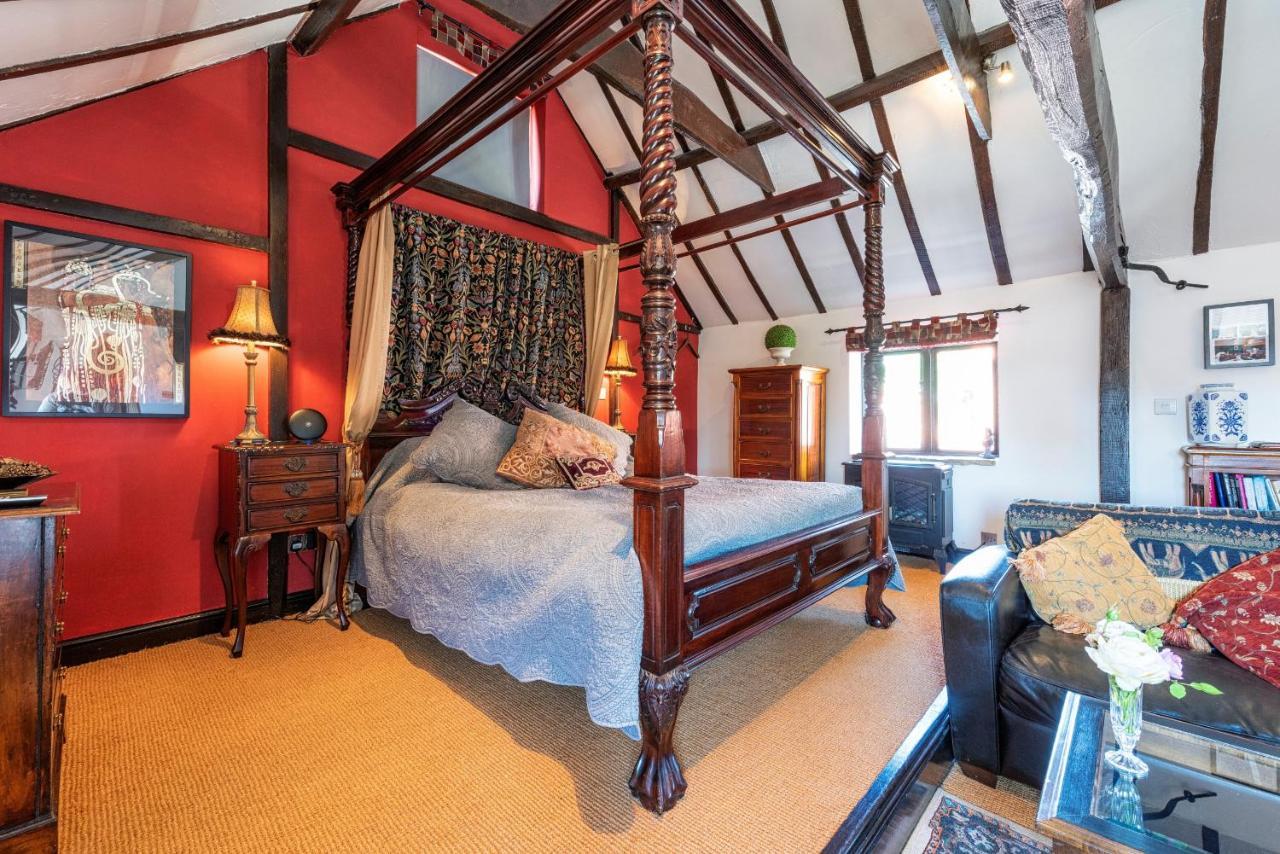 Ferienwohnung Finest Retreats - The Hayloft At Greystones Swinderby Exterior foto