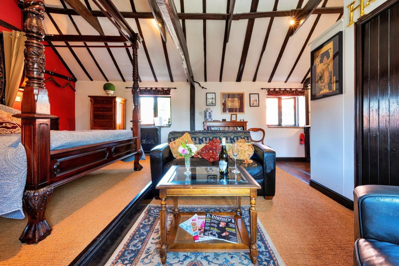 Ferienwohnung Finest Retreats - The Hayloft At Greystones Swinderby Exterior foto