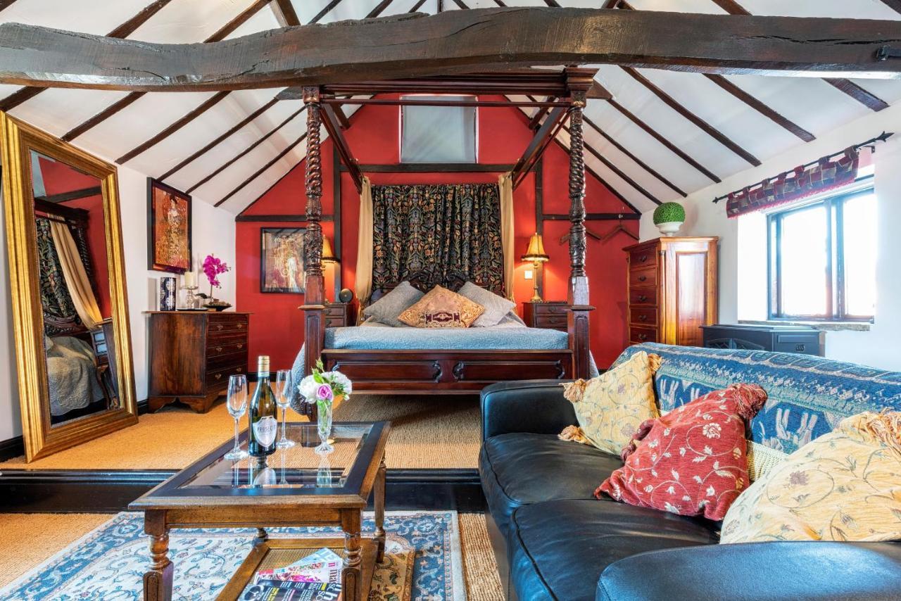 Ferienwohnung Finest Retreats - The Hayloft At Greystones Swinderby Exterior foto