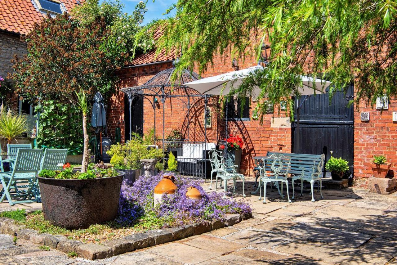 Ferienwohnung Finest Retreats - The Hayloft At Greystones Swinderby Exterior foto